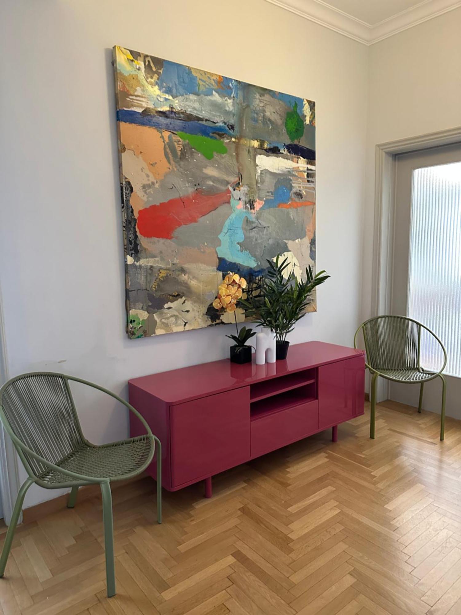 2 Bd Apt In Syntagma With Acropolis View Athens Exterior photo